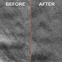 Комплект расчесок для удаления катышек Boao (5172)