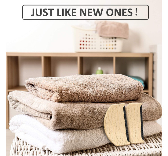 BOAO гребінці для светрів для видалення катишок Boao-Cashmere Comb-01, 2 шт (5172)