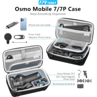 Чохол FPVtosky для Osmo Mobile 7P (3097)