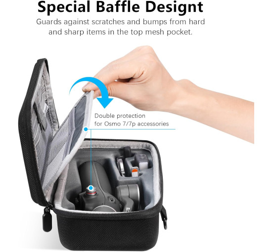 Чохол FPVtosky для Osmo Mobile 7P (3097)