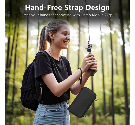 Чохол FPVtosky для Osmo Mobile 7P (3097)