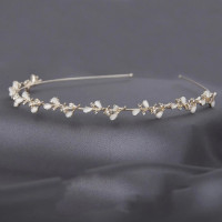 Элегантная корона GYTHTPZR 0202 на голову, невесты тиары, опал повязки на голову невесты (2055)