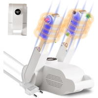 EPROICKS Електрична сушарка для черевиків SF, білий (5019)