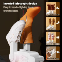 EPROICKS Електрична сушарка для черевиків SF, білий (5019)