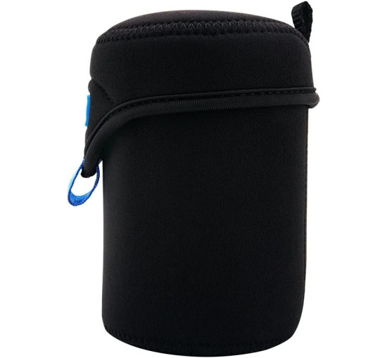 Футляр JJC для гібридного та бездзеркального фотооб'єктива  JN-78X118, чорний (5041)