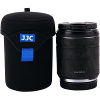 JJC Футляр для гибридного и беззеркального фотообъектива JN-78X118, черный (5041)
