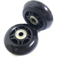 LOTOWELZON пара сменных колес ATXDE080 60 мм толщина 18 мм с 8 мм для чемодана (5071)