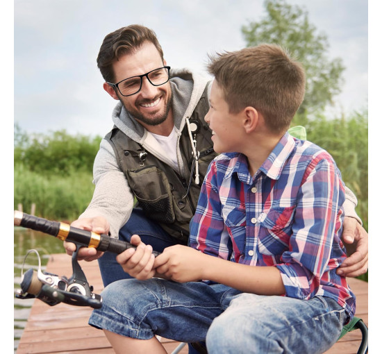 Набір MMOWW DEL030-GBR3.5 із 3 окулярів для читання для чоловіків і жінок (3153)