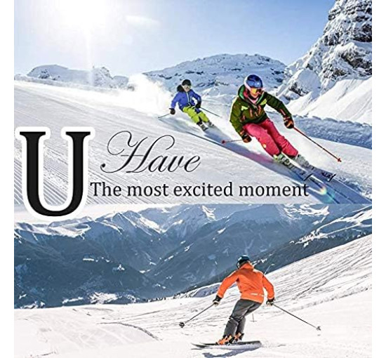 Набір із 2 жіночих спортивних пов'язок BOYATONG на голову, для бігу, пробіжок, походів, їзди на велосипеді та мотоциклі (2021)