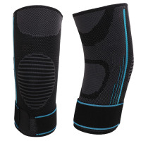 Налокотники BROLEO Sports, для спорта, синий (M) (2137)