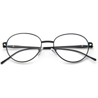 Окуляри для читання MMOWW DEL028-BK2.5 Anti Blue Light, чорні (3166)