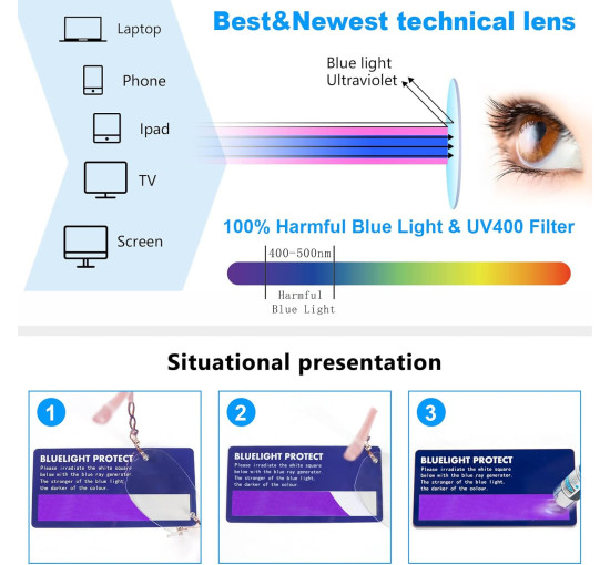 Окуляри для читання MMOWW DEL037-RG1.0 без оправи для жінок, рожеве золото (3163)