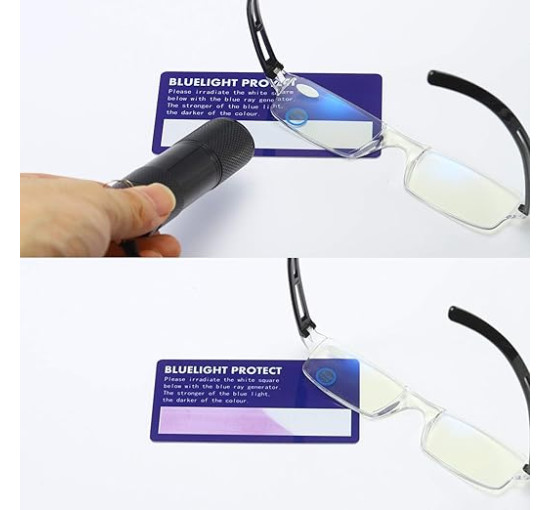 Окуляри MMOWW для читання, без оправи для чоловіків та жінок, 4 шт (3151)