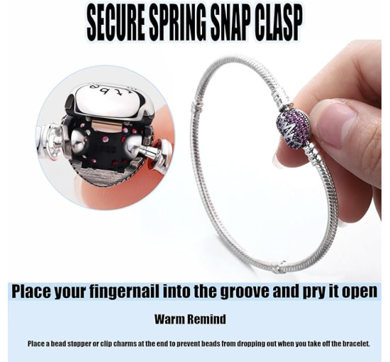 Срібний браслет Symretie 925 проби зі змією, браслет зі змією, ювелірні вироби, подарунки для жінок (2012)