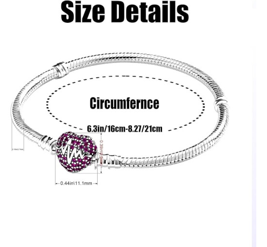 Срібний браслет Symretie 925 проби зі змією, браслет зі змією, ювелірні вироби, подарунки для жінок (2012)