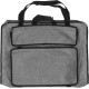 Acouto Водонепроникна художня сумка Acoutoxnvcu4tey2-13 для зберігання художнього приладдя, сіра (5152)