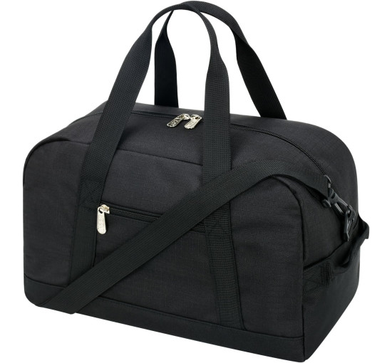 Apenze Маленькая спортивная сумка, легкая, 14-дюймовая, черная (5103)