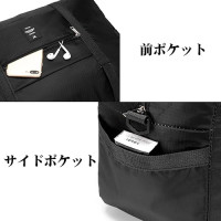 BAGZY Ручная сумка для покупок, 30 л, водостойка, фламинго (5151)