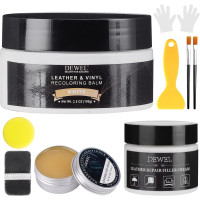 Бальзам DEWEL для відновлення кольору шкіри, білий (3123)