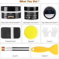 Бальзам DEWEL для відновлення кольору шкіри, білий (3123)