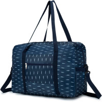 BKAZV Дорожня сумка 11B202-S-Yumao-1 нейлонова водонепроникна дорожня валіза, 40x20x25 (5150)