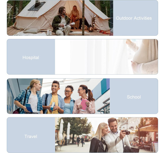 BKAZV Дорожня сумка 11B202-S-Yumao-1 нейлонова водонепроникна дорожня валіза, 40x20x25 (5150)