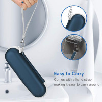 Дорожный чехол ProCase для электрической зубной щетки Oral-B/Oral-B Smart Series/IO Serie Sonicare, для аксессуаров - темно-синий (2028)