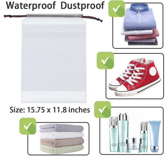 Складана дорожня сумка INVODA  легкий багаж для авіакомпаній, синя (4103)