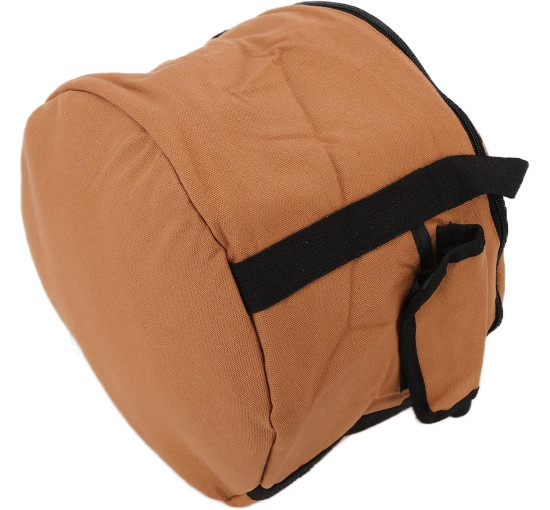 Сумка для пікніка з полотна Eujgoov, для кемпінгу (4113)