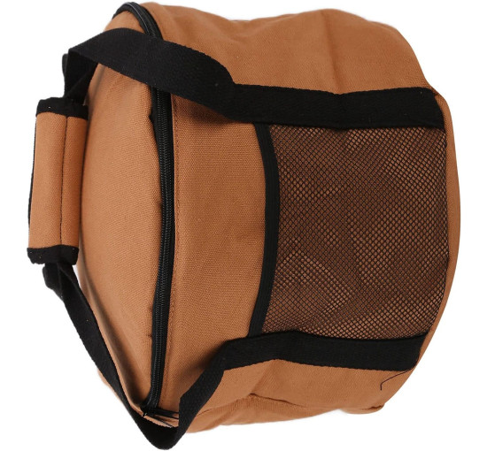 Сумка для пікніка з полотна Eujgoov, для кемпінгу (4113)