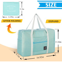 Сумка для ручної поклажі INVODA 4шт, сумками-зав'язками (4102)