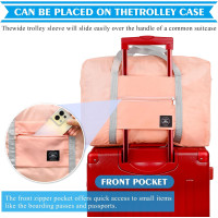 Сумка для ручной клади INVODA 4шт, сумками-завязками (4102)