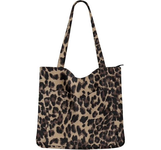 Велика вельветова Prite для жінок на блискавці, сумка-тоут для навчання, роботи, подорожей та покупок (2114)