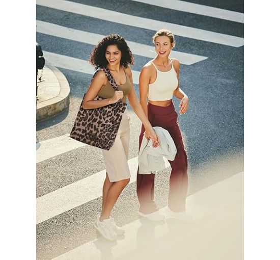 Велика вельветова Prite для жінок на блискавці, сумка-тоут для навчання, роботи, подорожей та покупок (2114)