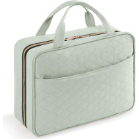 Жіноча дорожня косметичка Lifewit 22094.02MG.V1, м'ятно-зелений (4095)