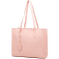 Жіноча сумка-тоут MORGLOVE DE-YFD071, рожева (3088)