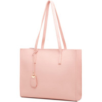Женская сумка-тоут MORGLOVE DE-YFD071, розовая (3088)
