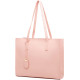 Жіноча сумка-тоут MORGLOVE DE-YFD071, рожева (3088)