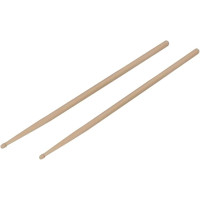 Барабанные палочки для начинающих ZMTV, классический набор кленовых барабанных палочек (2149)