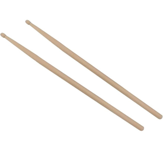 Барабанні палички для початківців ZMTV, класичний набір кленових барабанних паличок (2149)