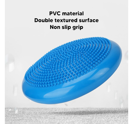 FOLOSAFENAR  високобезпечний диск для стабілізації балансу FOLOSAFENARoiy36cgz0v, блакитний (5166)