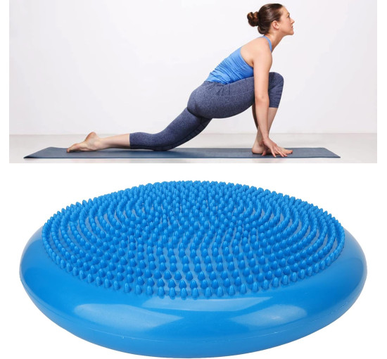 FOLOSAFENAR  високобезпечний диск для стабілізації балансу FOLOSAFENARoiy36cgz0v, блакитний (5166)