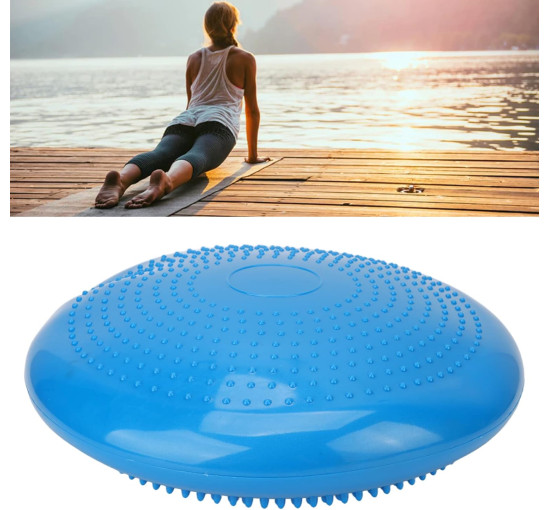 FOLOSAFENAR  високобезпечний диск для стабілізації балансу FOLOSAFENARoiy36cgz0v, блакитний (5166)