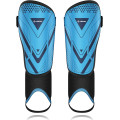 Модернізовані щитки AirsFish FOOT2 для гомілок для футболу для дітей, захисне спорядження, синій (2041)