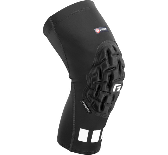 Наколінник G-Form Pro Handball 180 Padded одинарний, розмір M, чорний (3072)