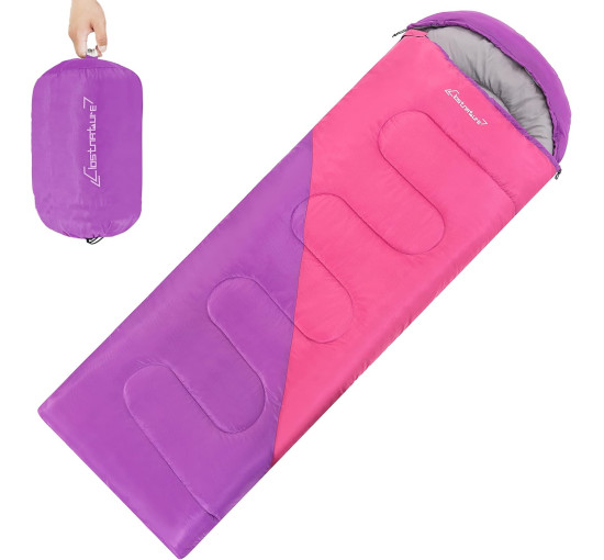 пальний мішок Clostnature SD-001 для дорослих та дітей, фіолетовий (3018)