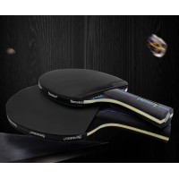 Профессиональная ракетка для пинг-понга Senston YDX-Y13, 2 ракетки для настольного тенниса и 3 мяча (2081)