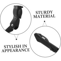 Регулируемая алюминиевая подставка для велосипеда STOBAZA с двойными отверстиями (3141)