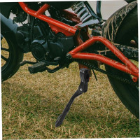 Регулируемая алюминиевая подставка для велосипеда STOBAZA с двойными отверстиями (3141)