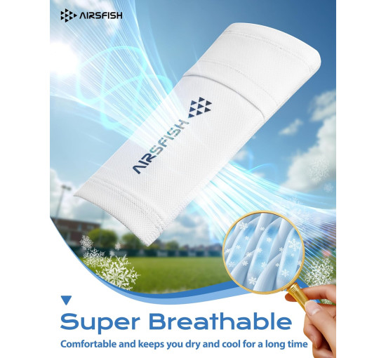 Щитки для гомілок AirsFish FOOT5 футбольні для дітей та дорослих, сертифіковані CE, рукави, з EVA-подушками, біло-золоті (2053)